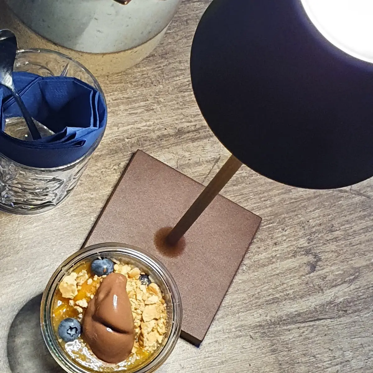 Nachspeise