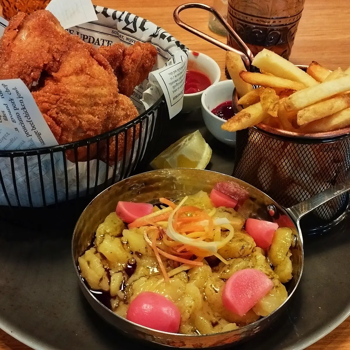 Styrian Fried Chicken