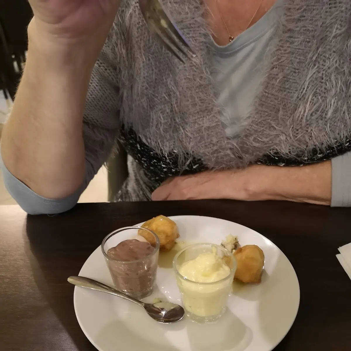 Nachtisch