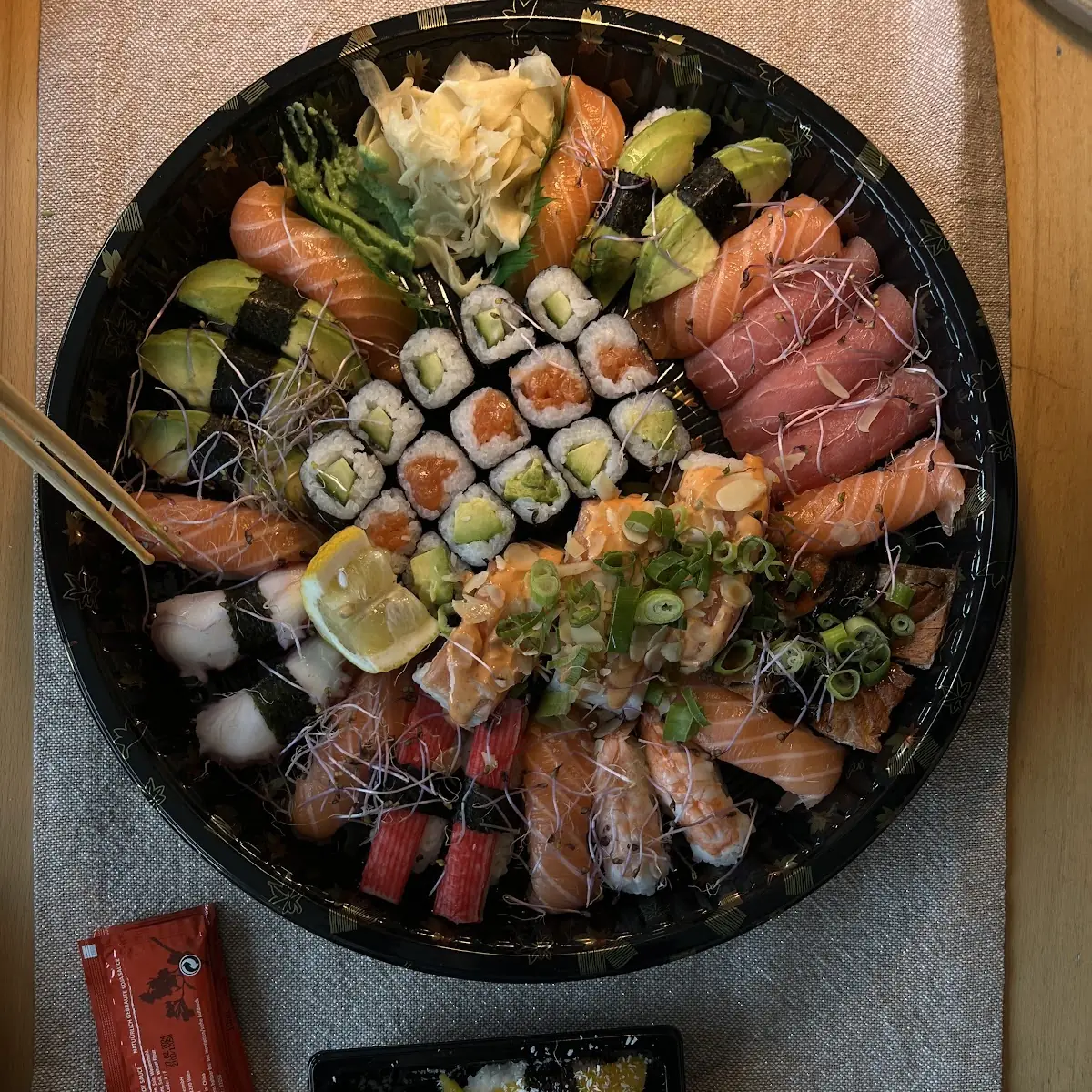 Sushi Maki Mix