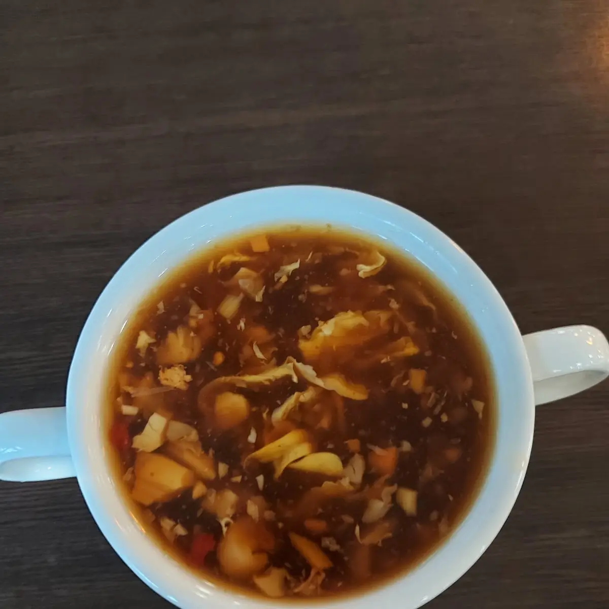 Süss Saure Suppe