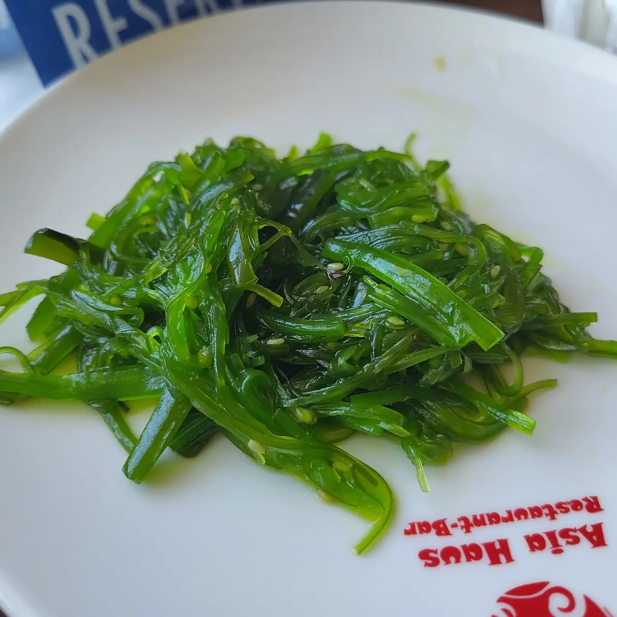 Wakame Salat