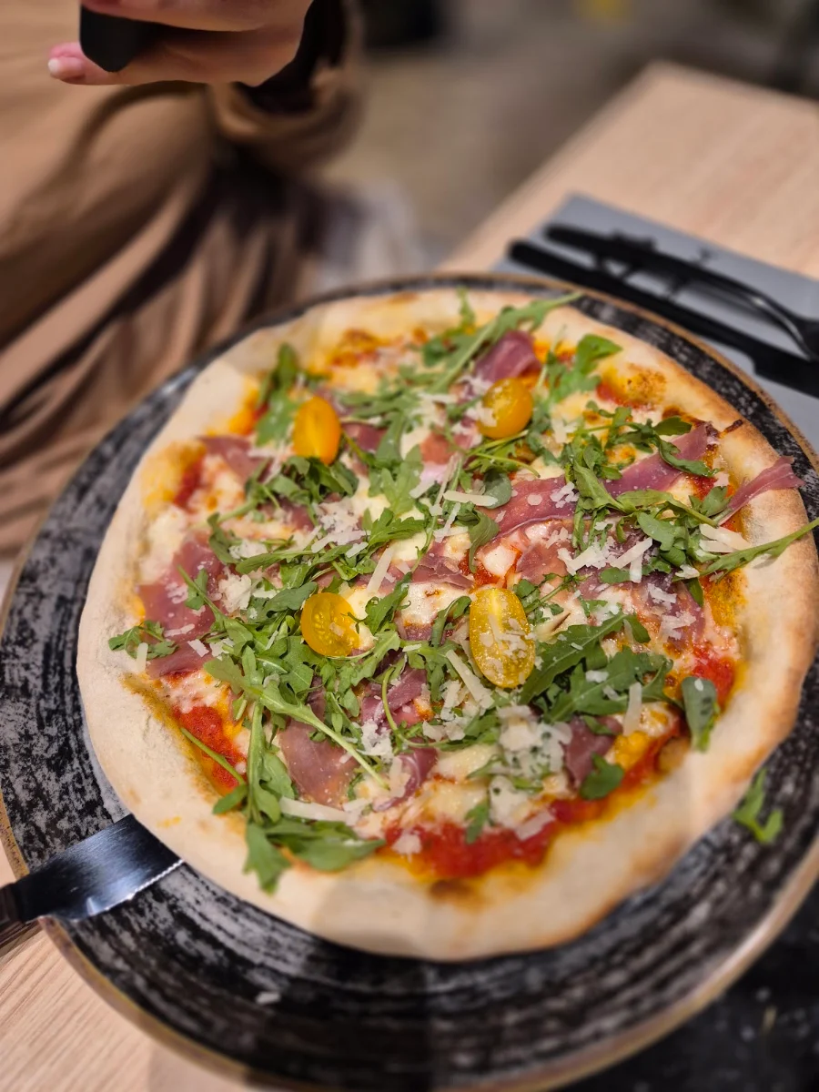 Pizza Individual