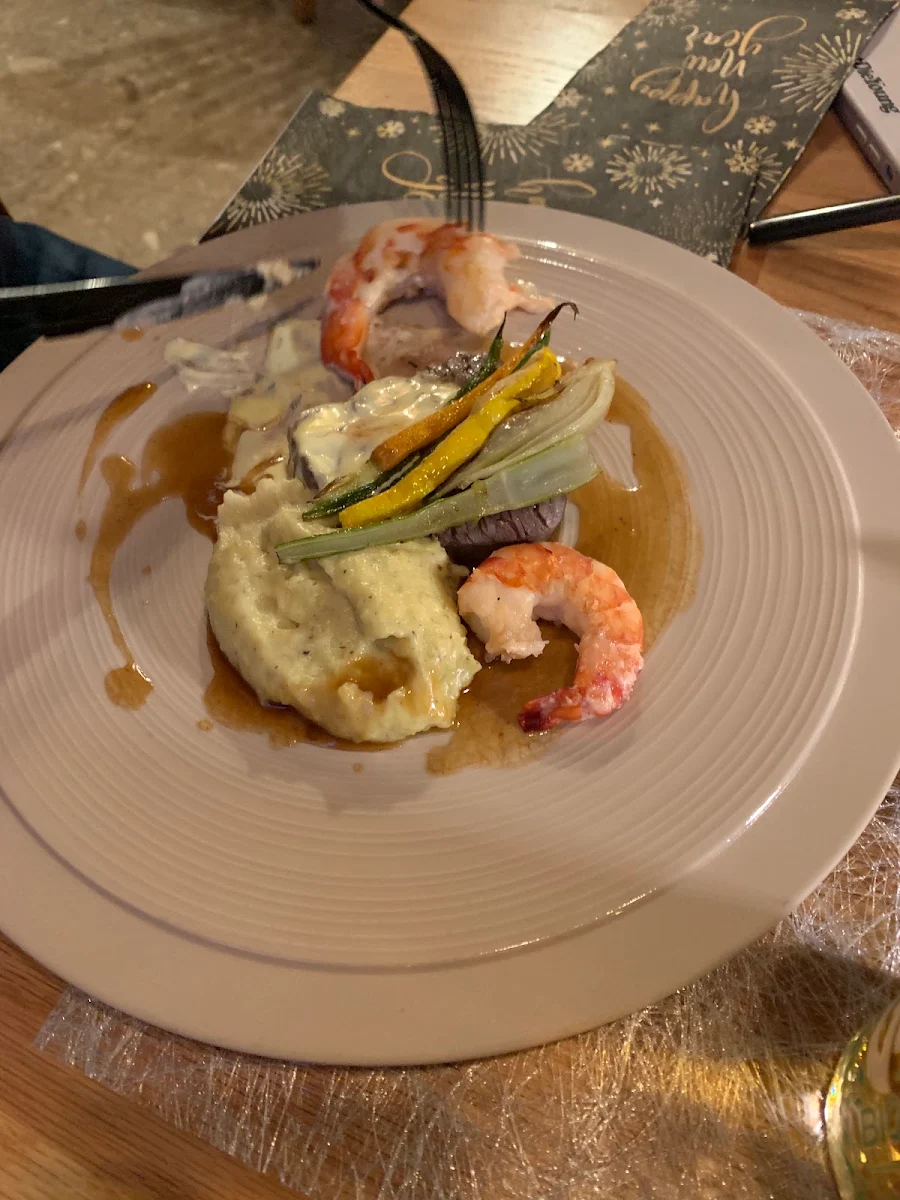Surf And Turf