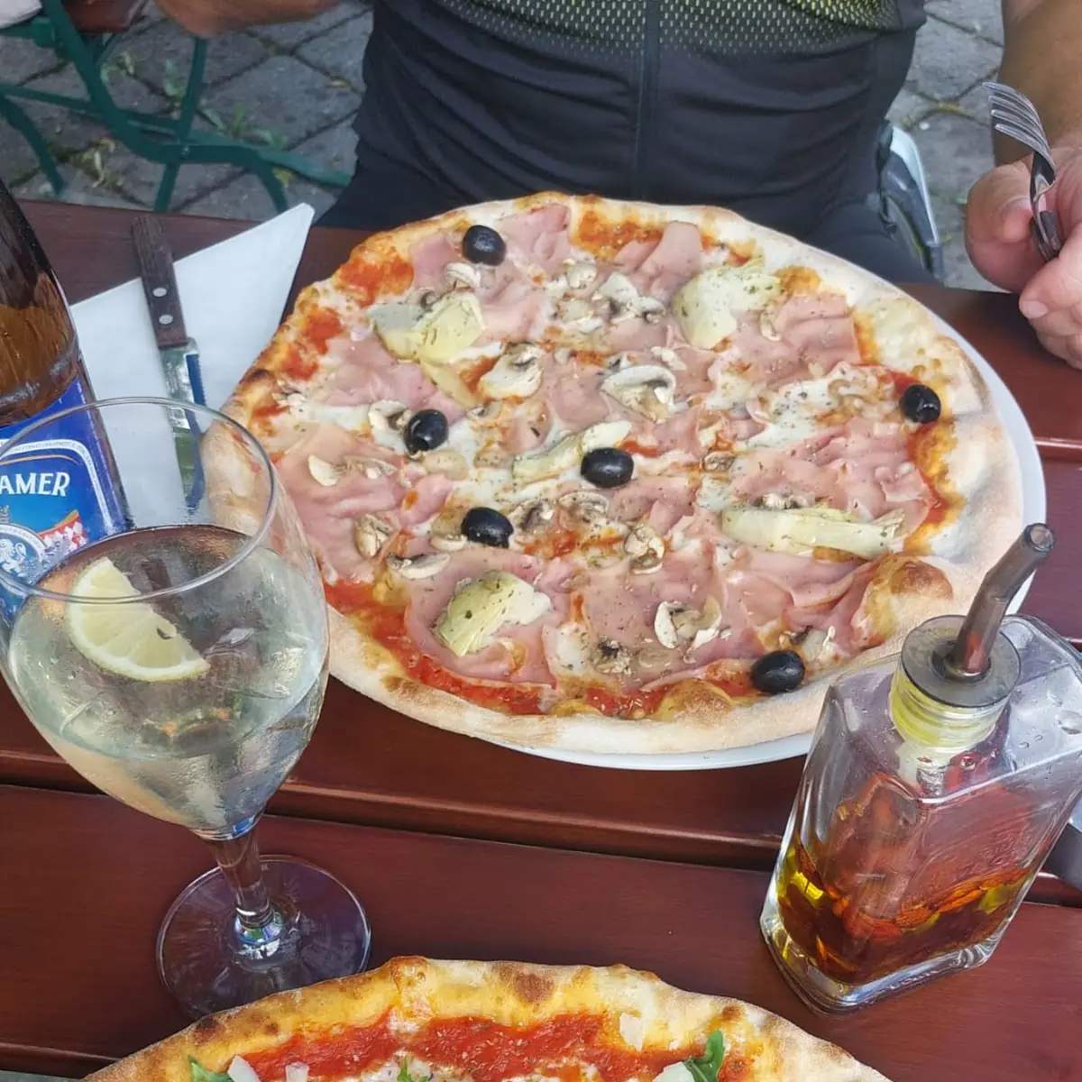 Capricciosa