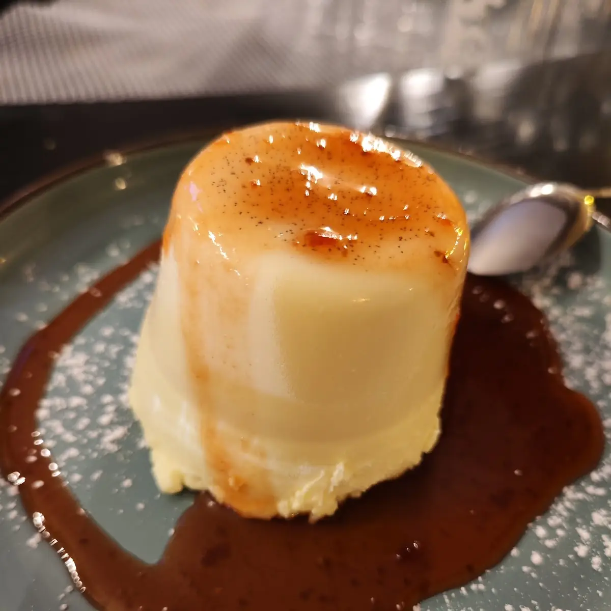 Panna Cotta Al Fragole