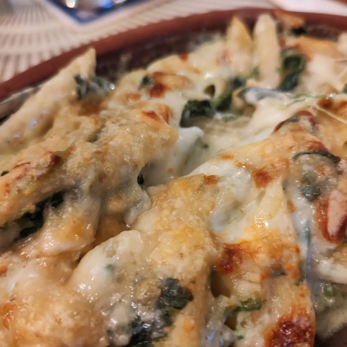 Penne Al Forno