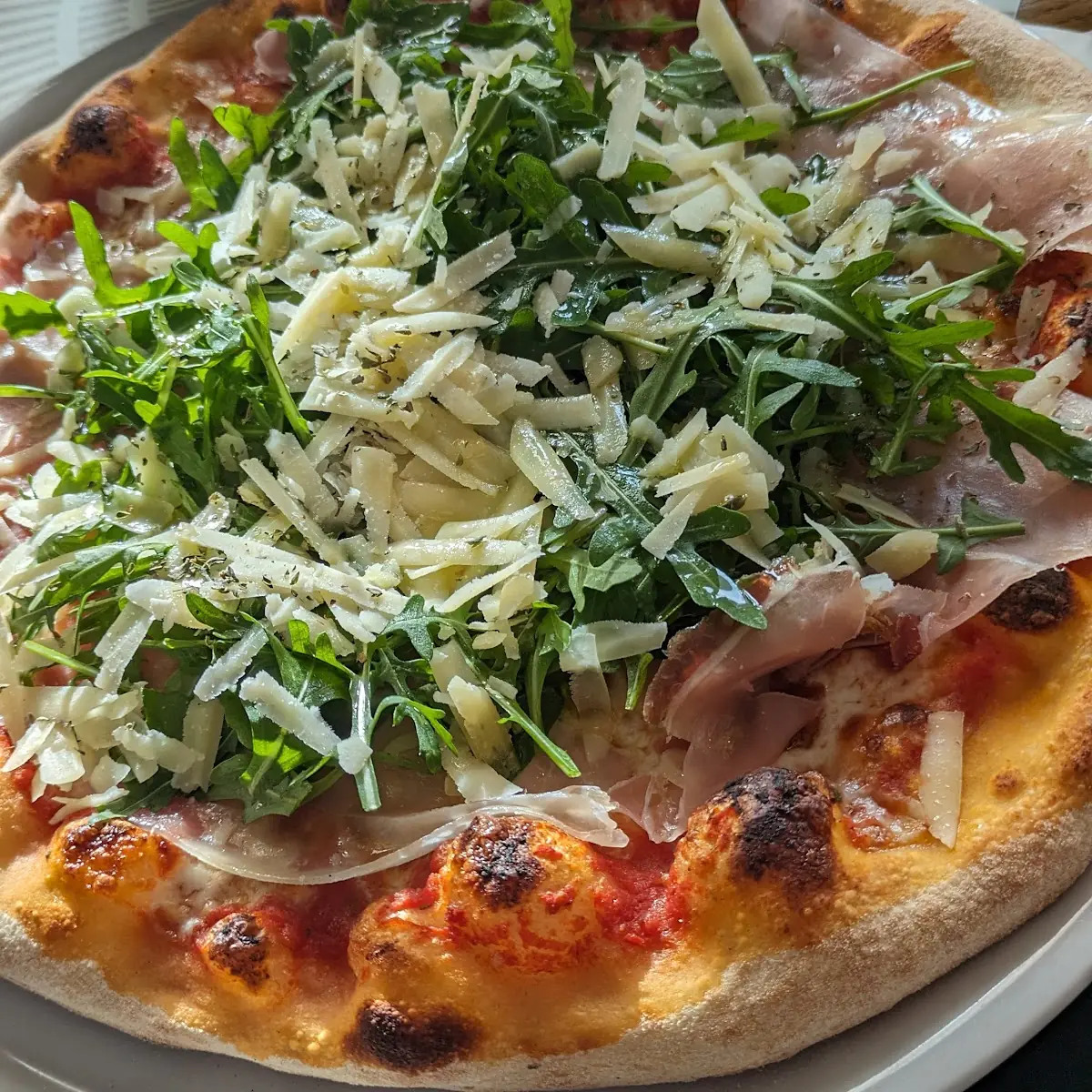 Pizza San Daniele
