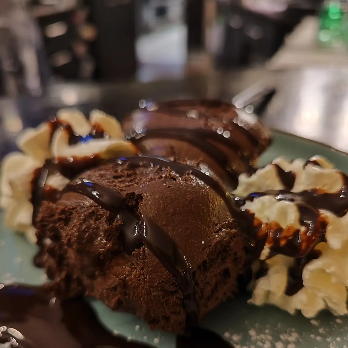 Profiteroles
