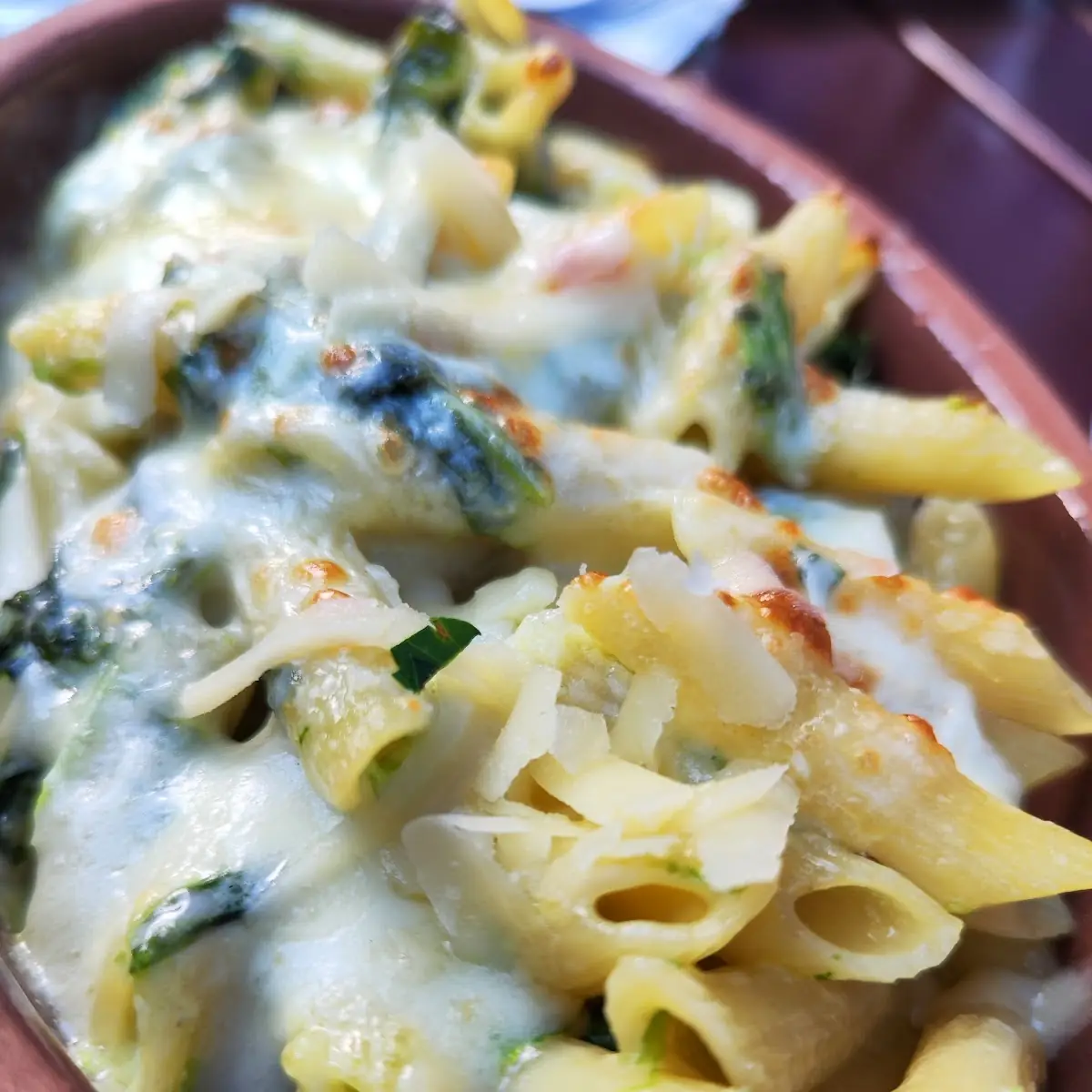 Tortelloni Al Forno