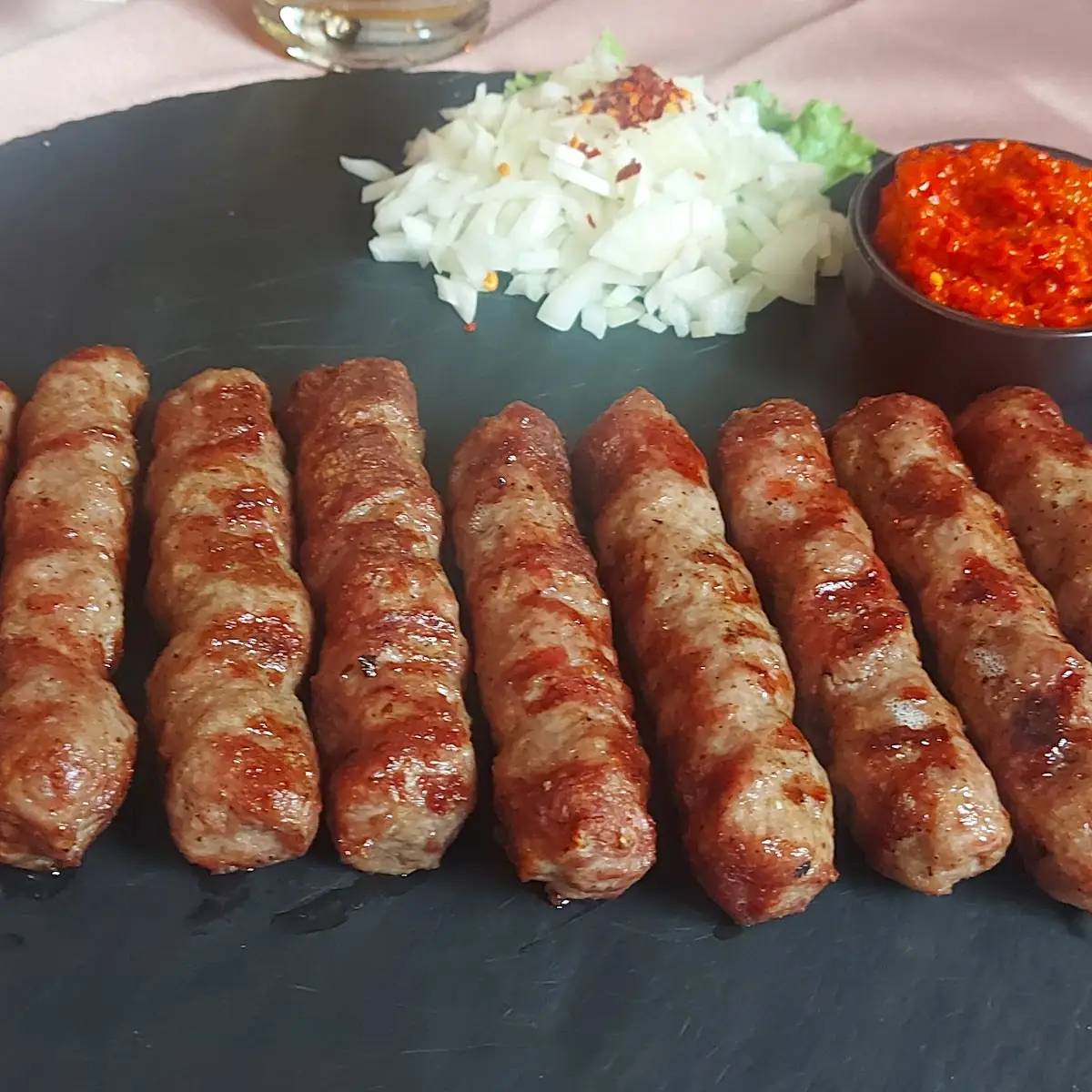 Cevapcici