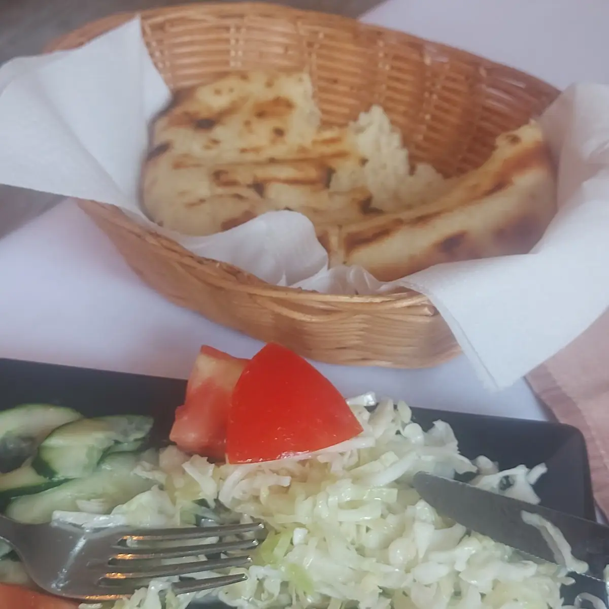 Gemischter Salat