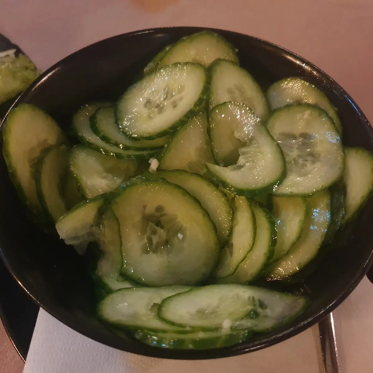 Gurkensalat