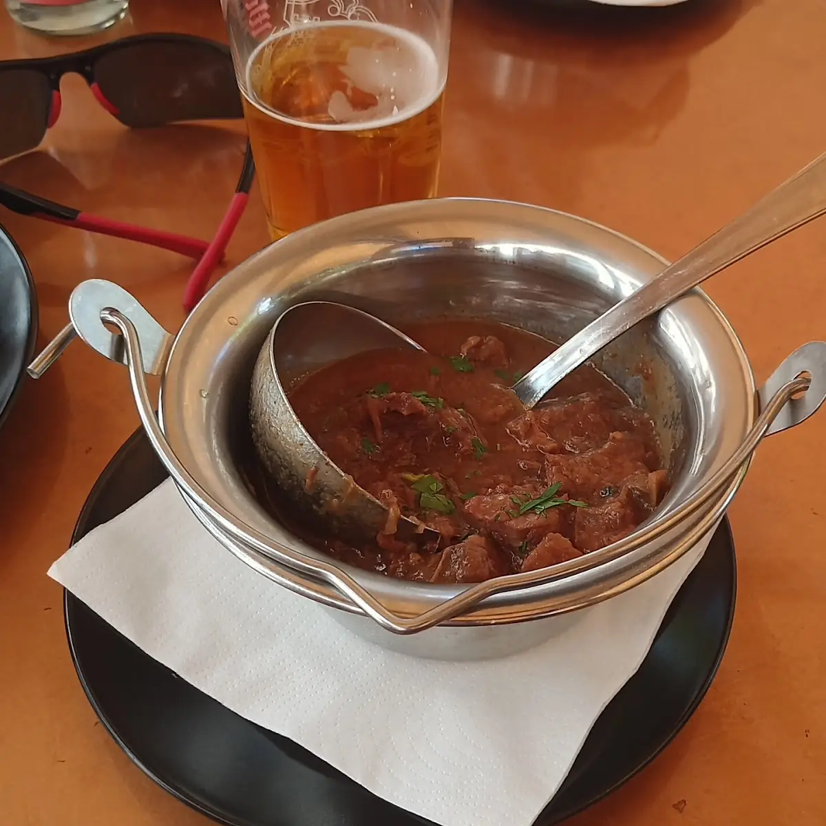 Hungarian Goulash