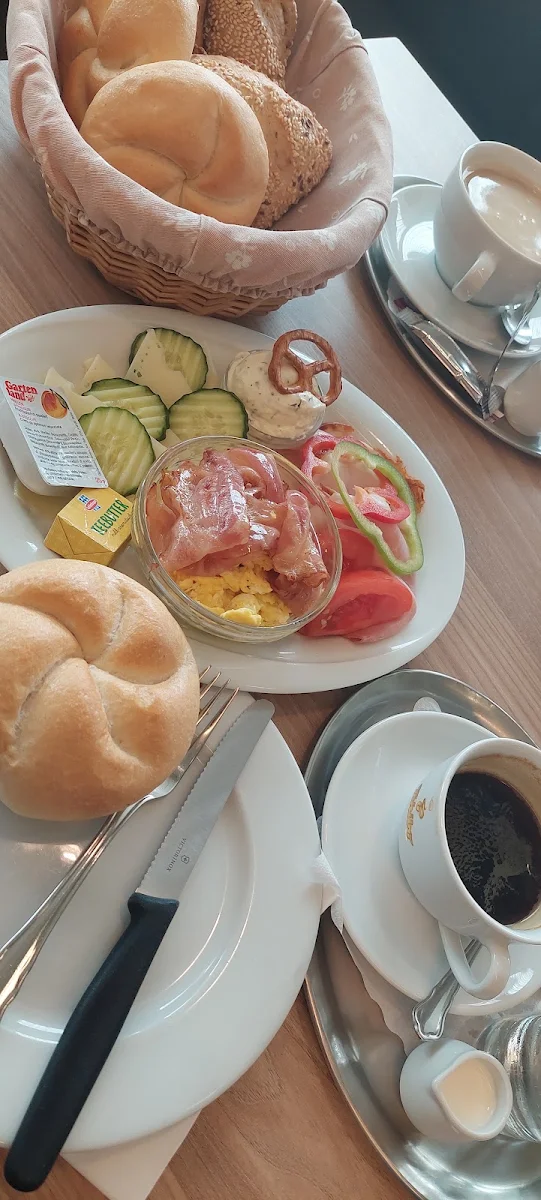 Bauernfrühstück