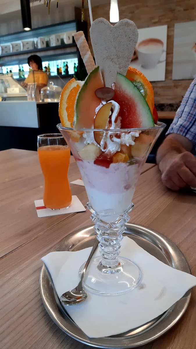 Scheuer Früchtebecher