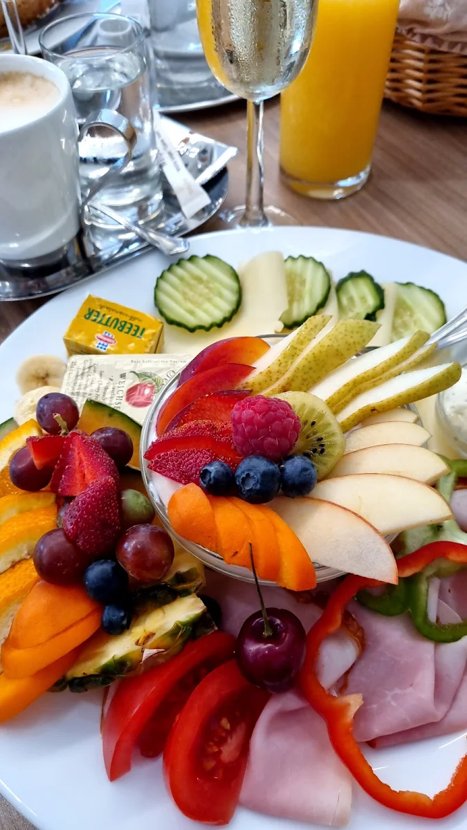 Schlemmer Frühstück
