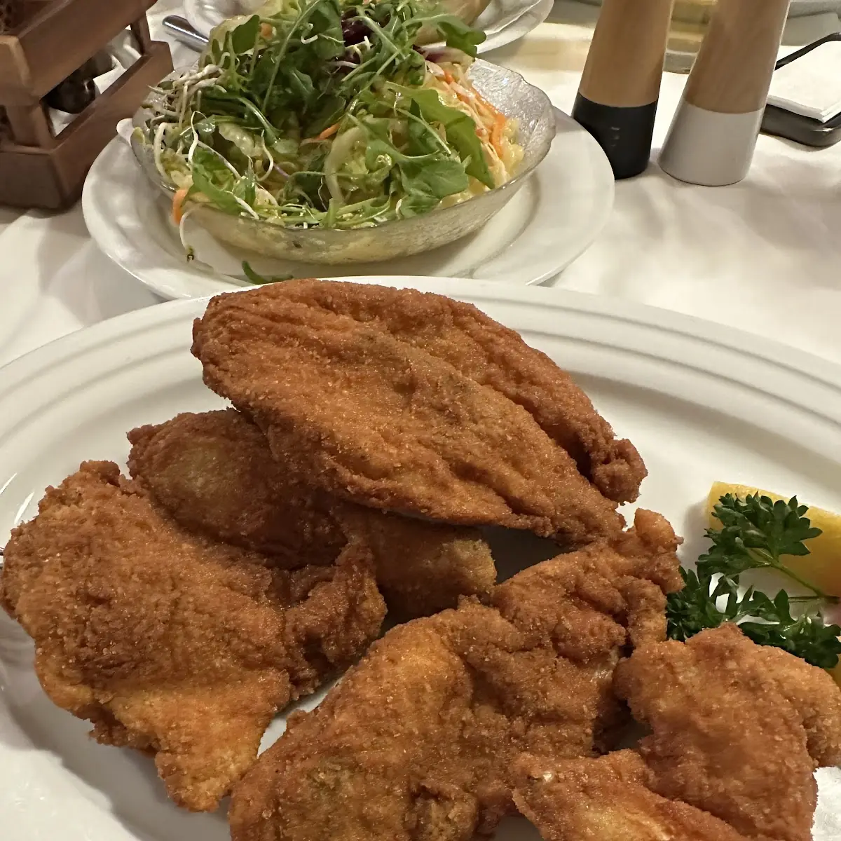 Backhendl