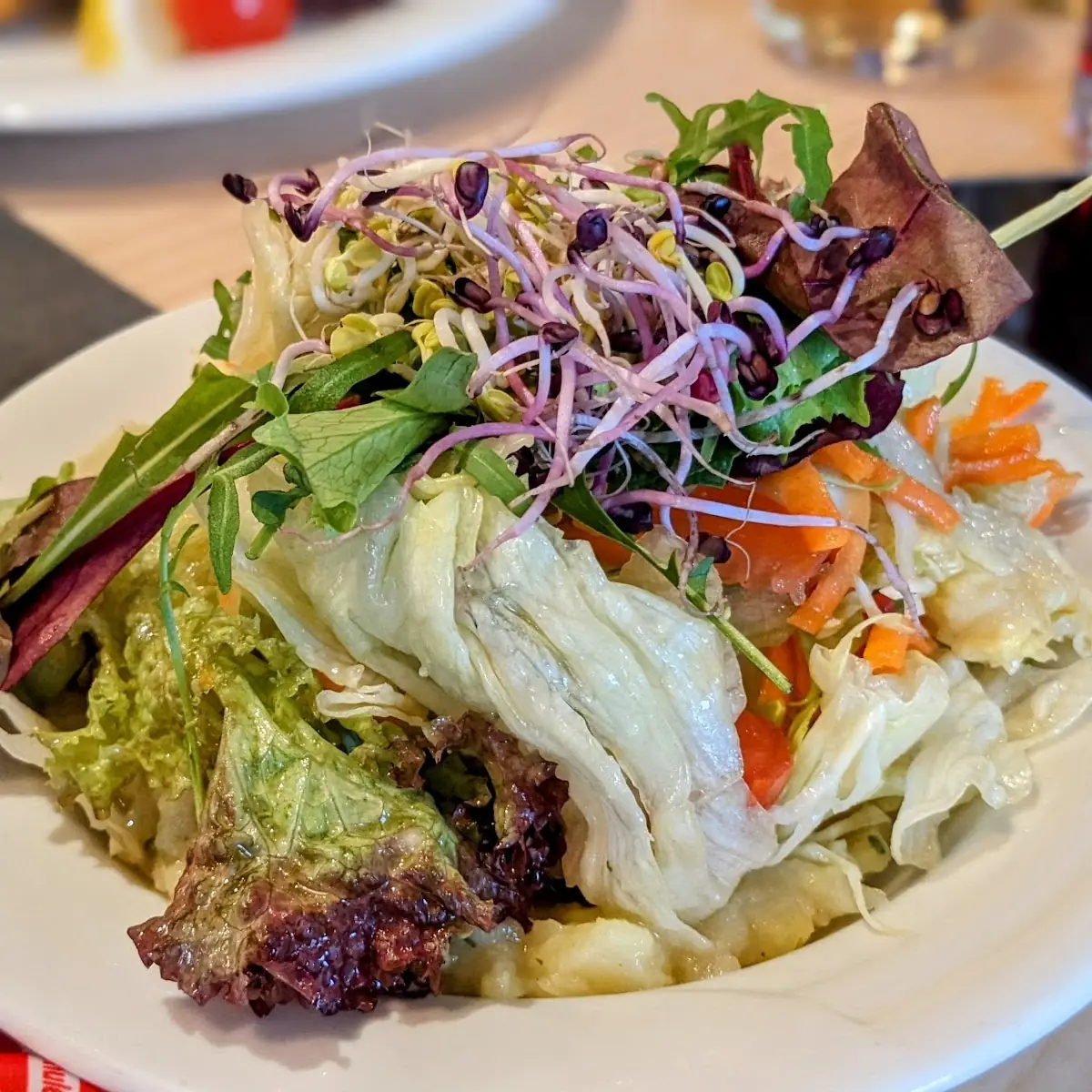Beilagensalat