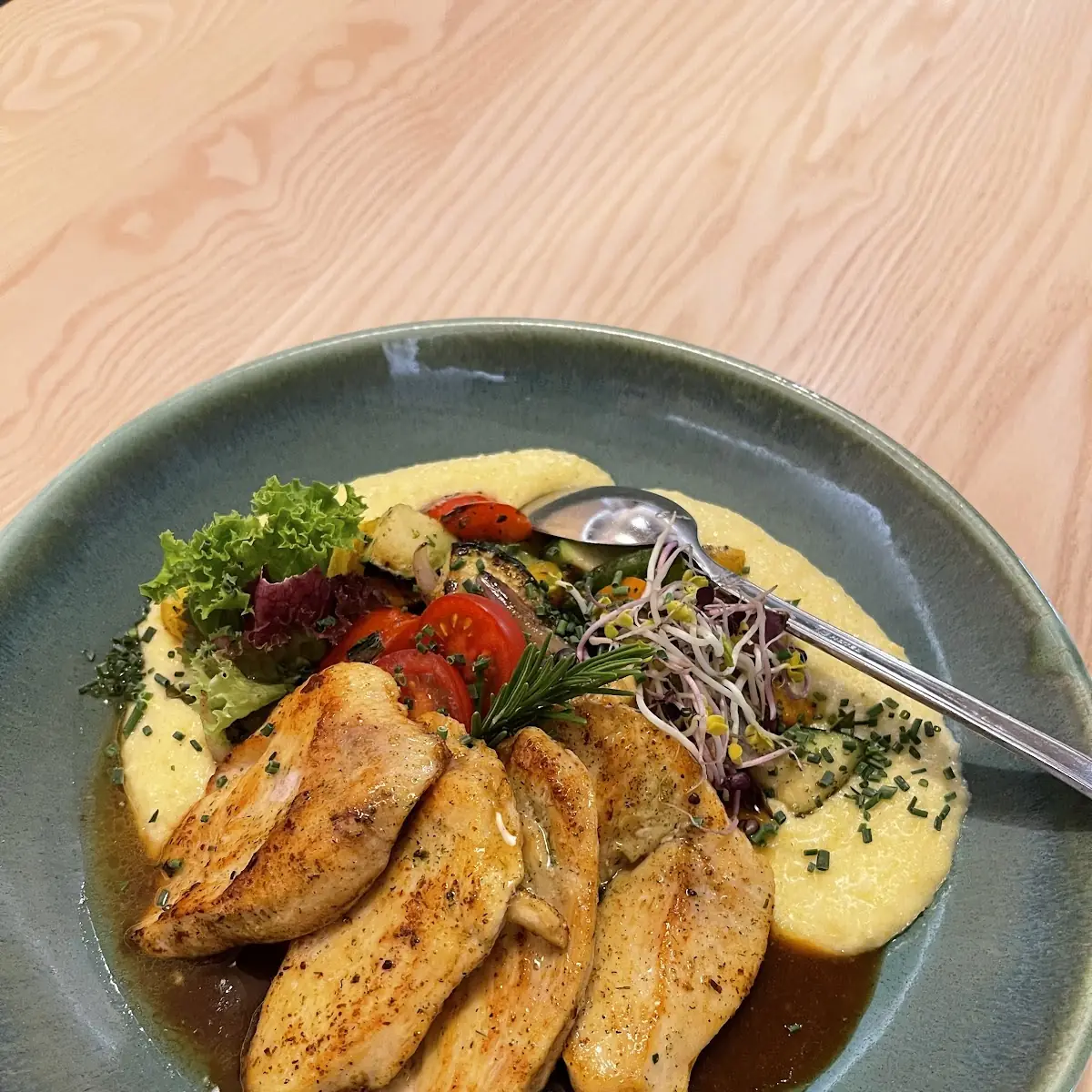 Polenta