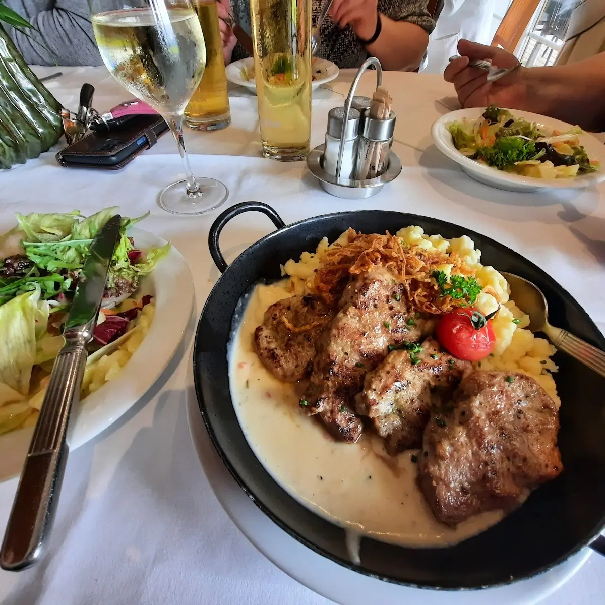 Schlemmer Pfanne