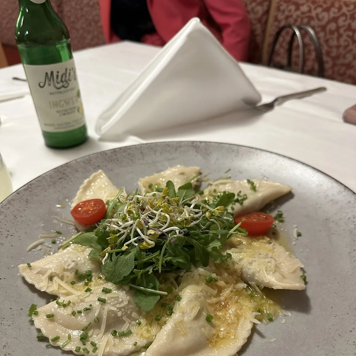 Schlutzkrapfen