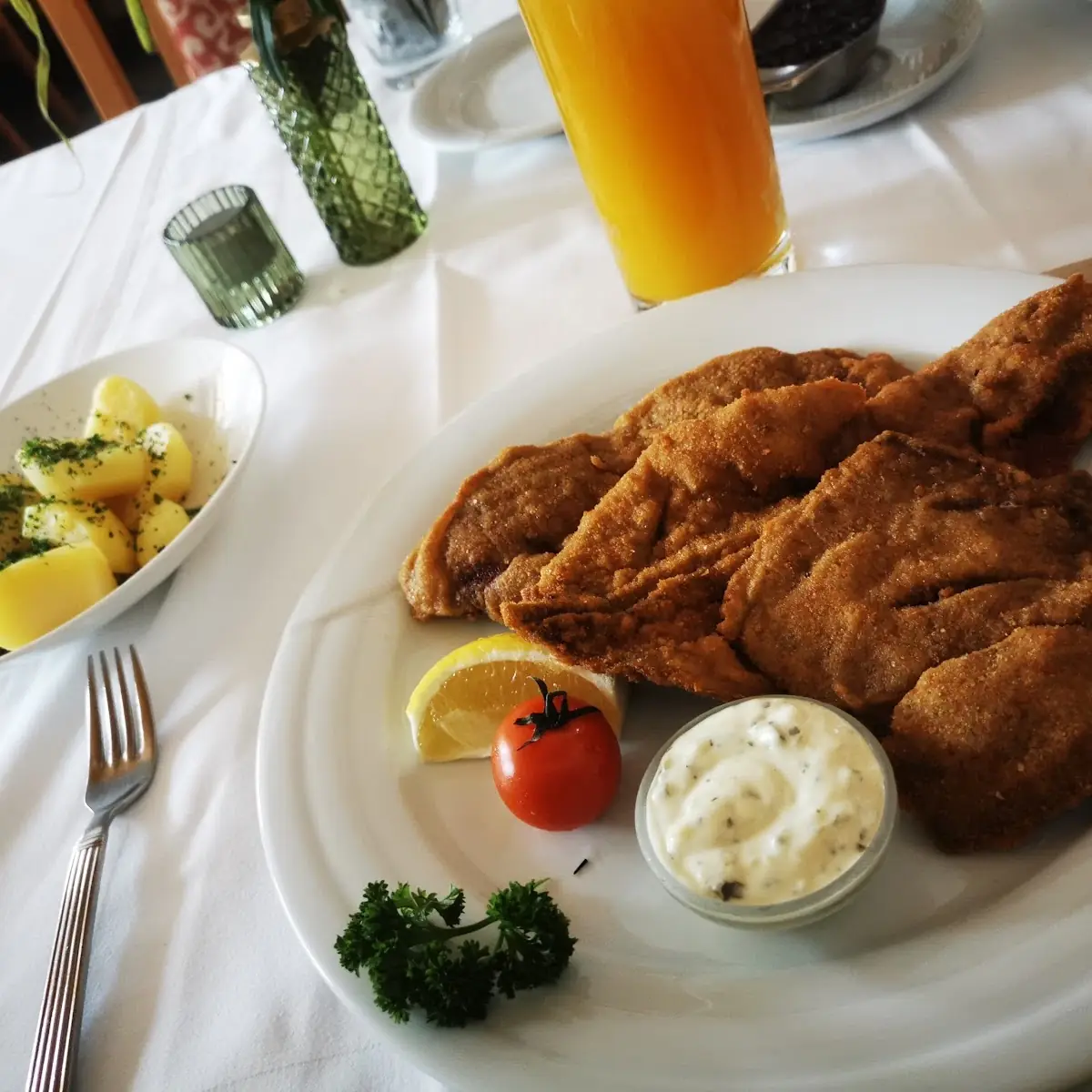 Wiener Schnitzel Wiener Art