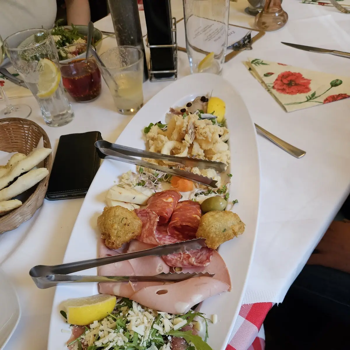 Antipasto Della Casa