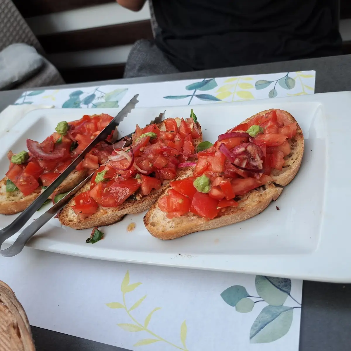 Bruschetta