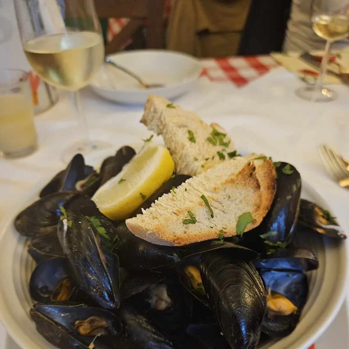 Cozze