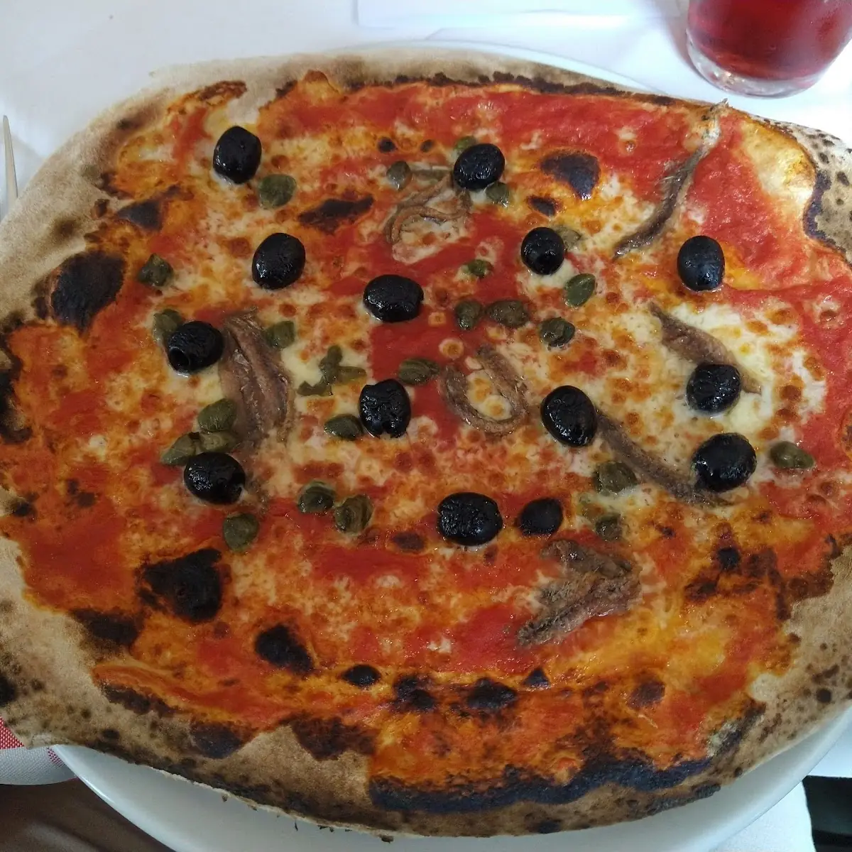 Pizza Siciliana