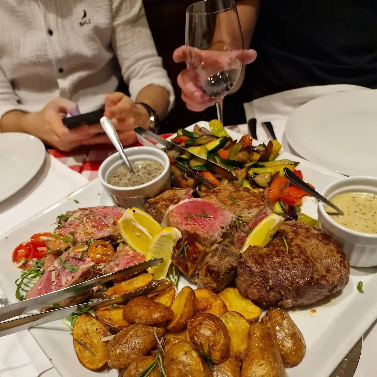 Steakvariation