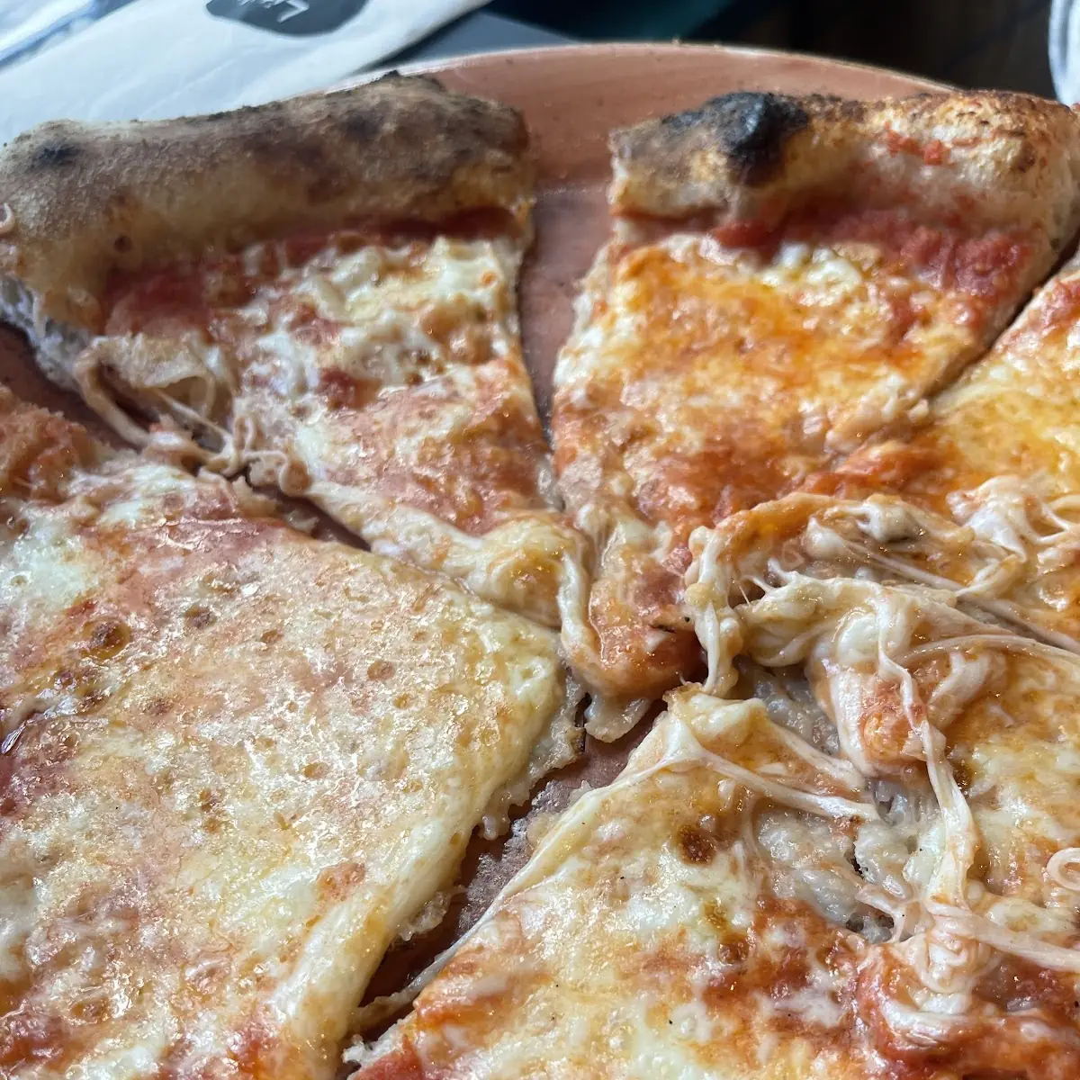 Pizza Margarita