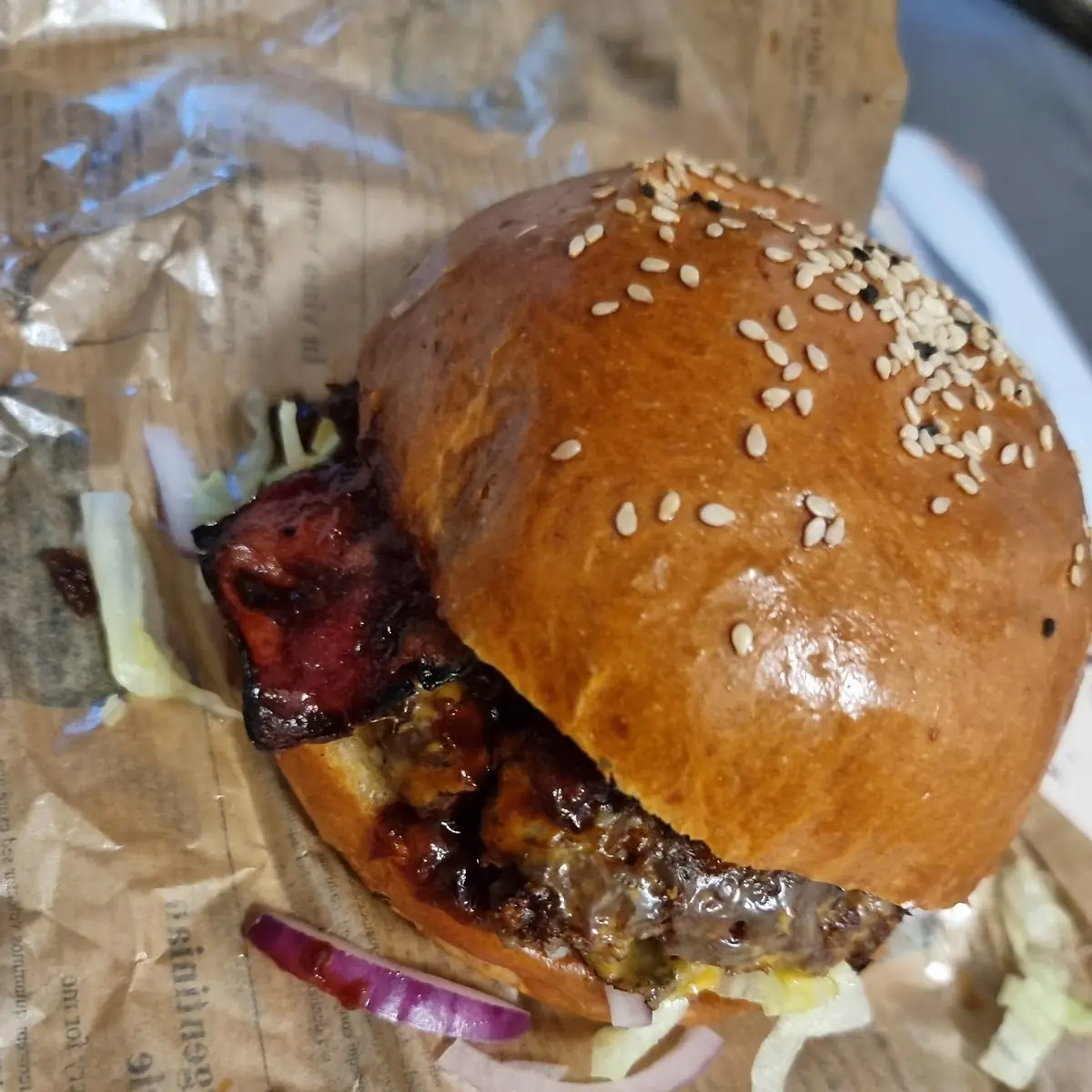 Burgers