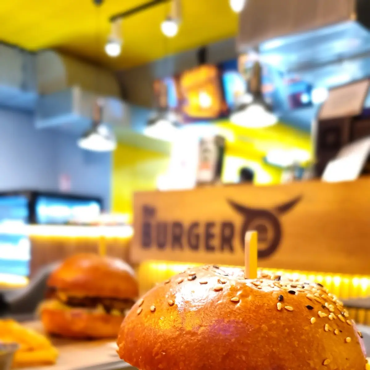 Mexican Burger