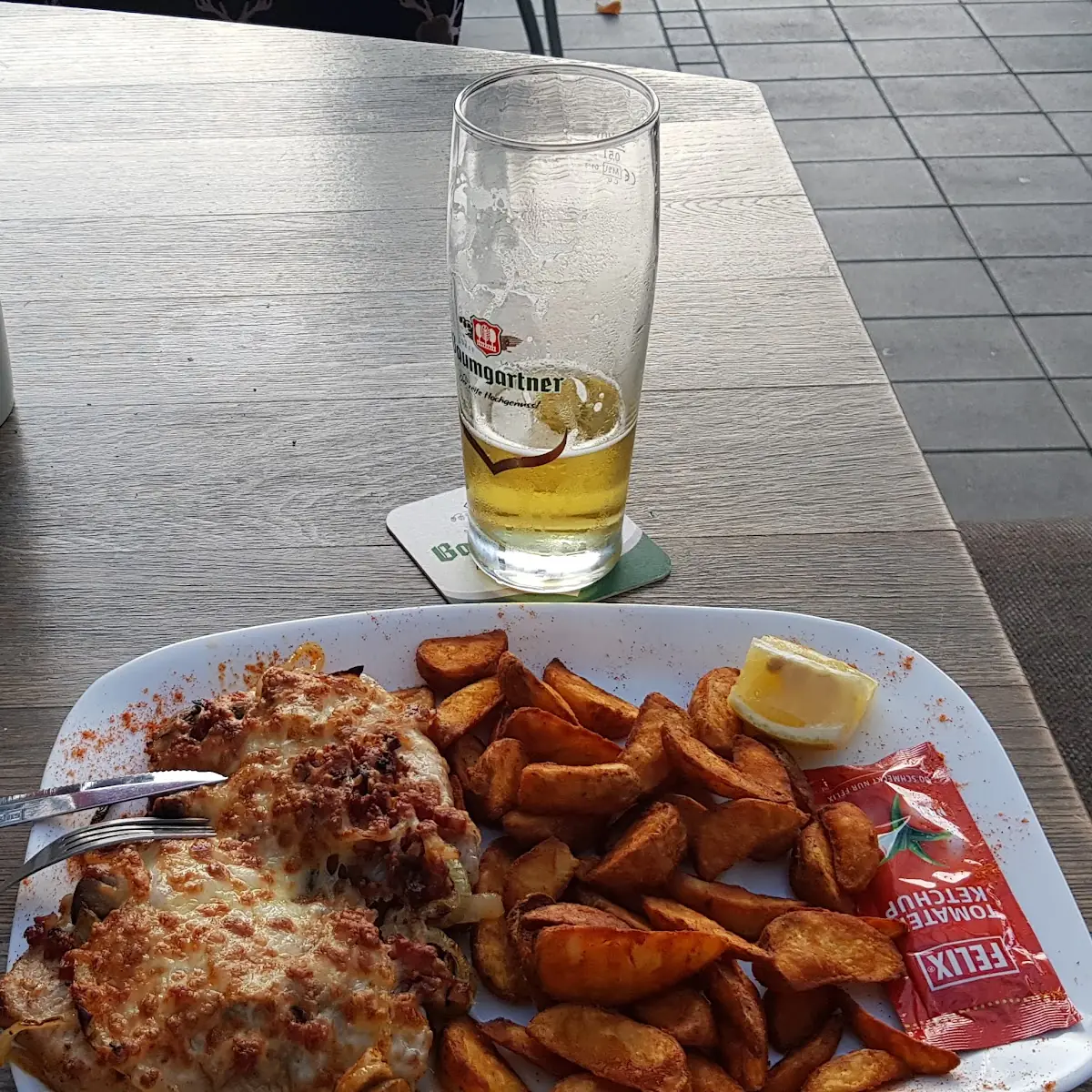 Appenzehler Schnitzel