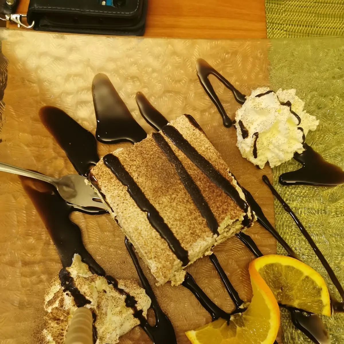 Tiramisu