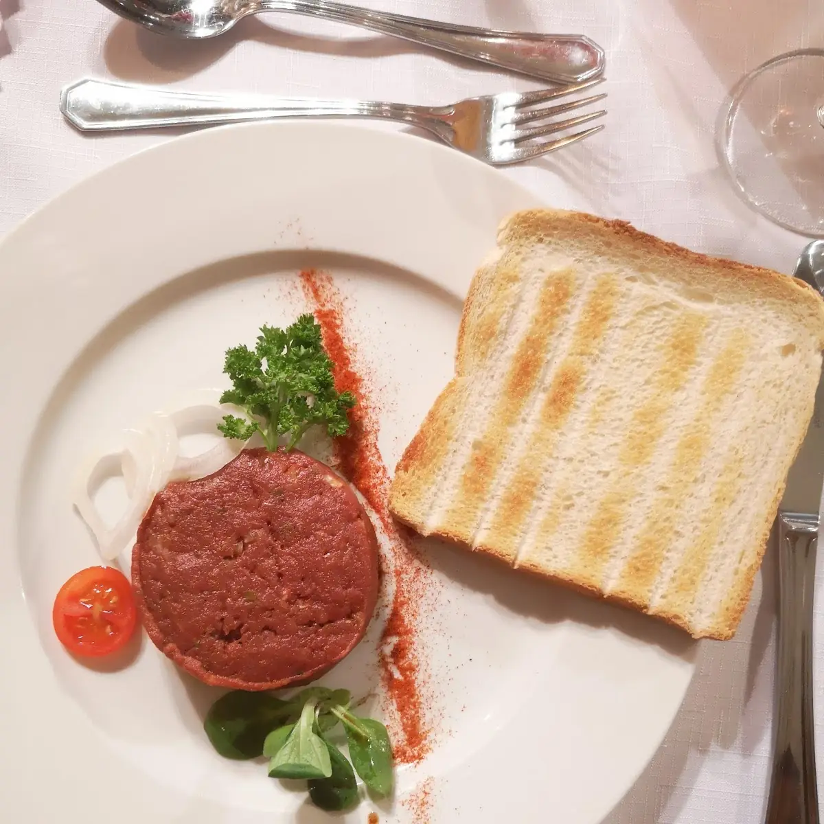Beef Tatar