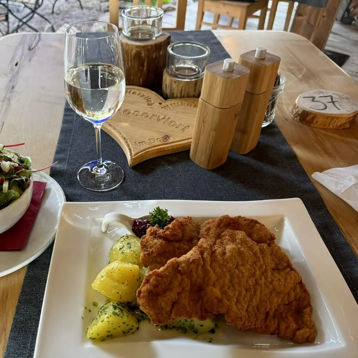 Wiener Schnitzel