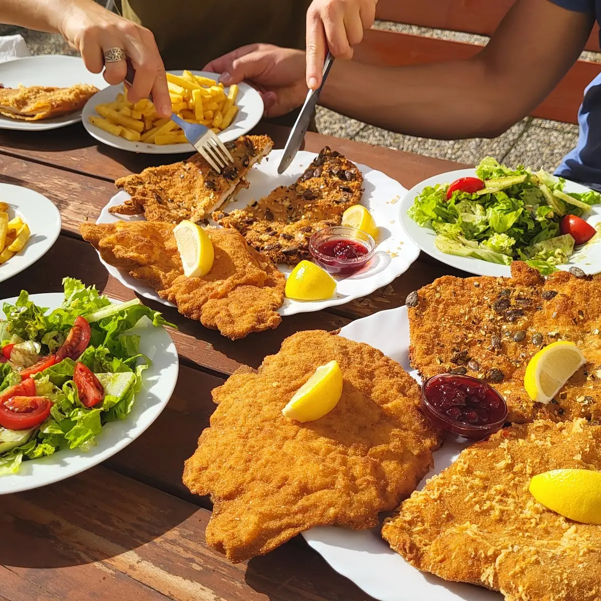 Wiener Schnitzel