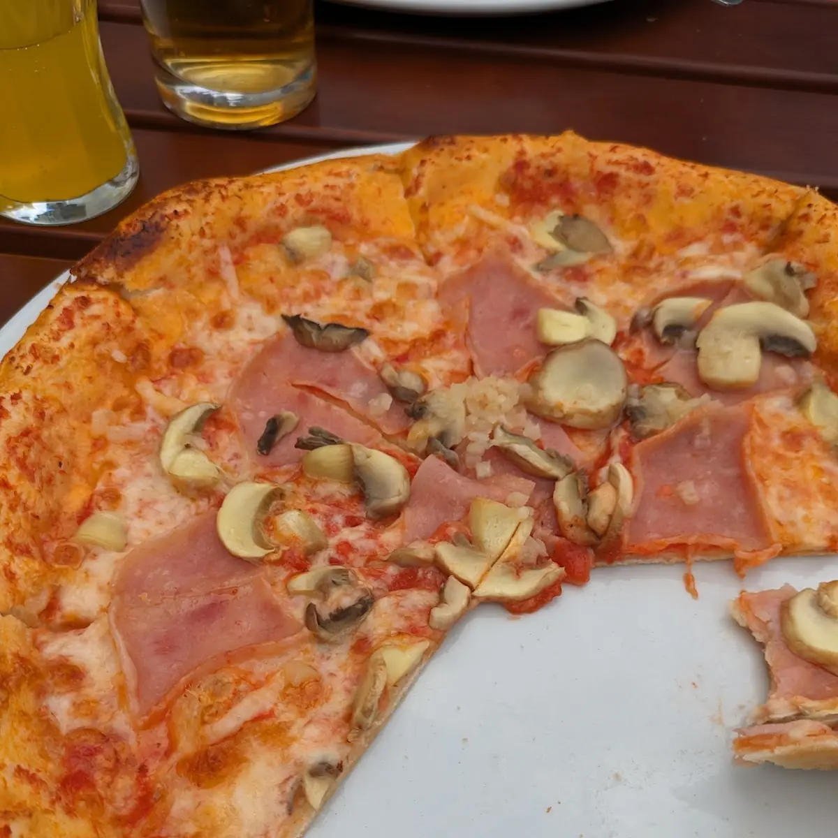 Pizza Treviso