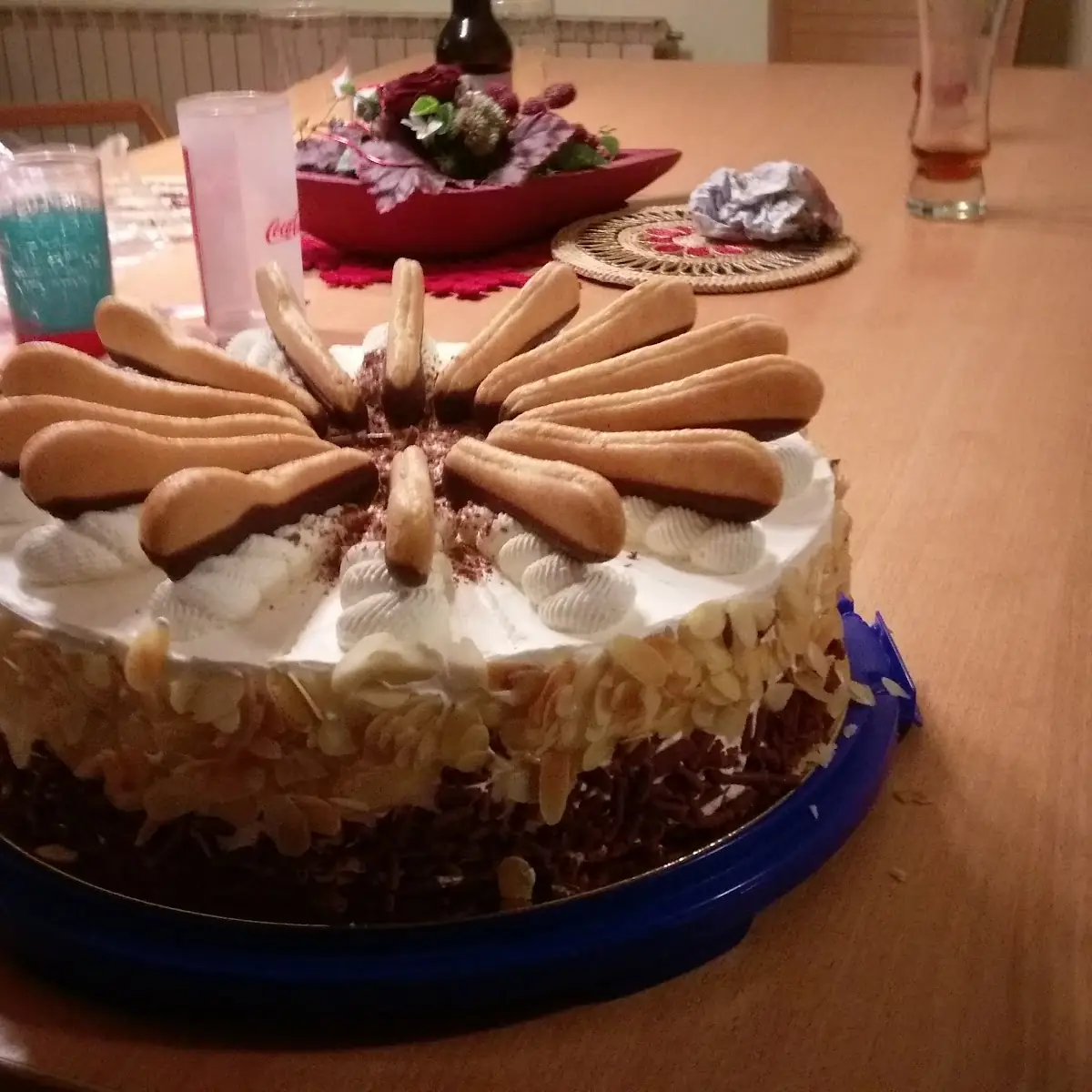 Malakoff Torte