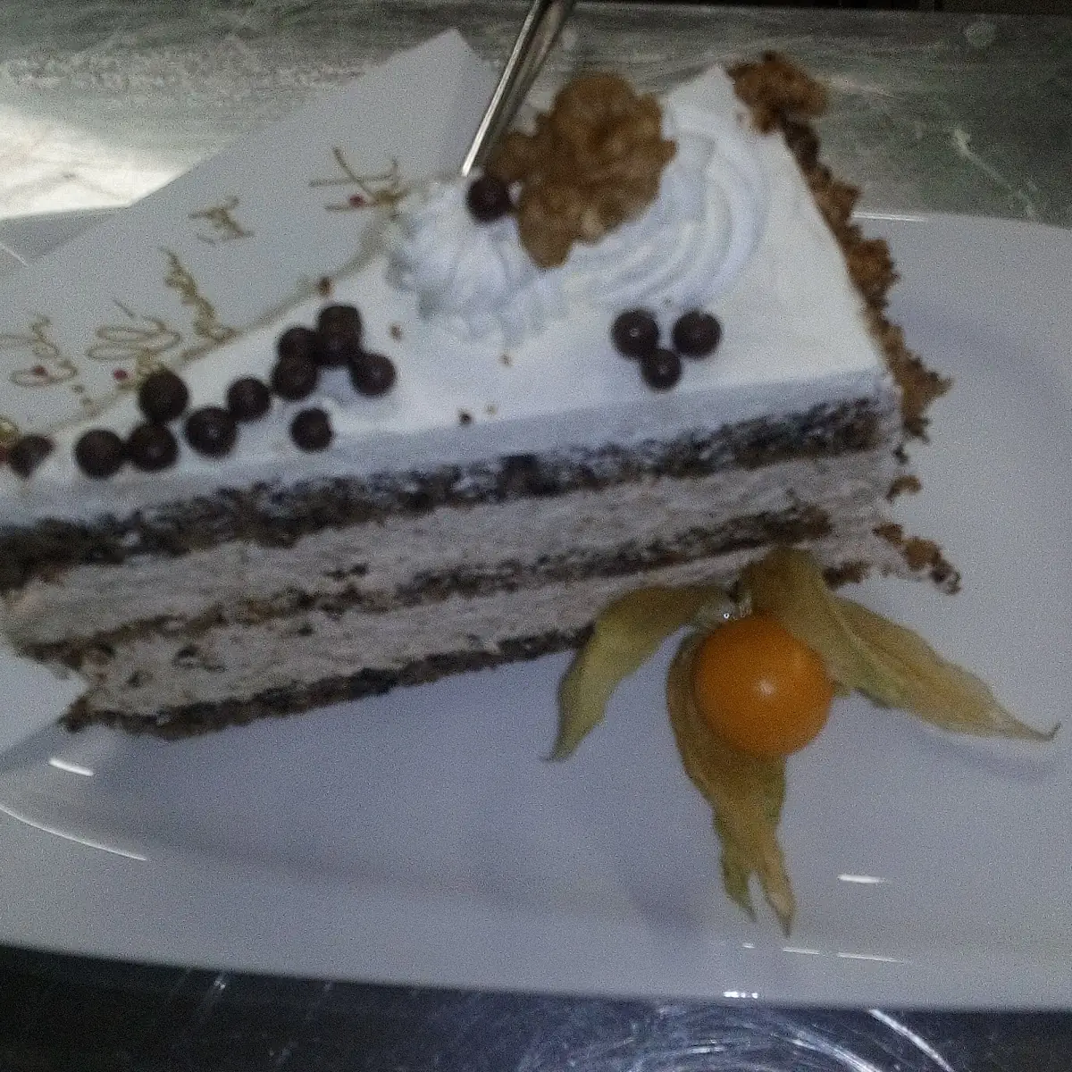 Nuss Torte
