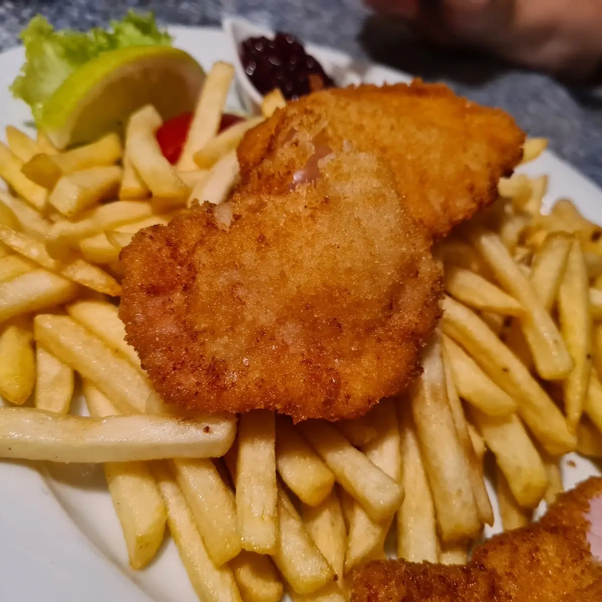 Schnitzel Wiener Art