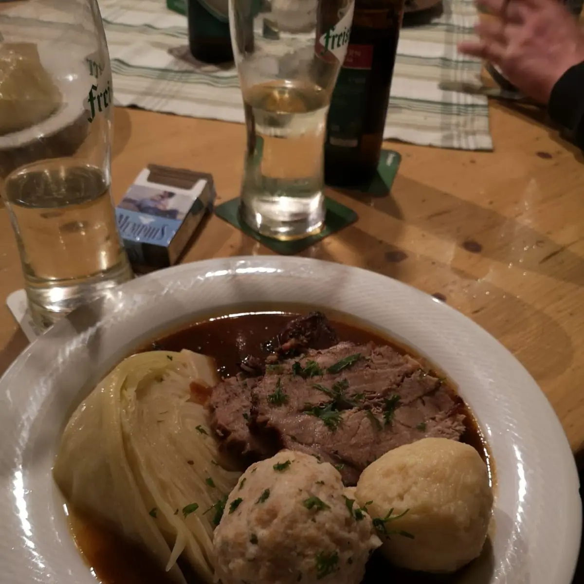 Schweinsbraten