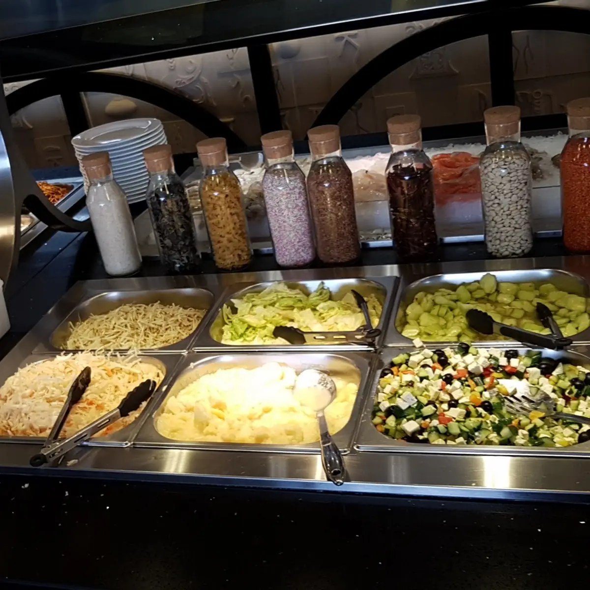 Salatbar