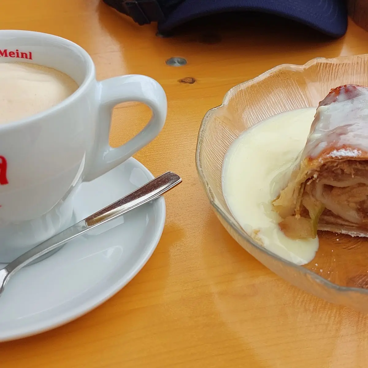Apfelstrudel