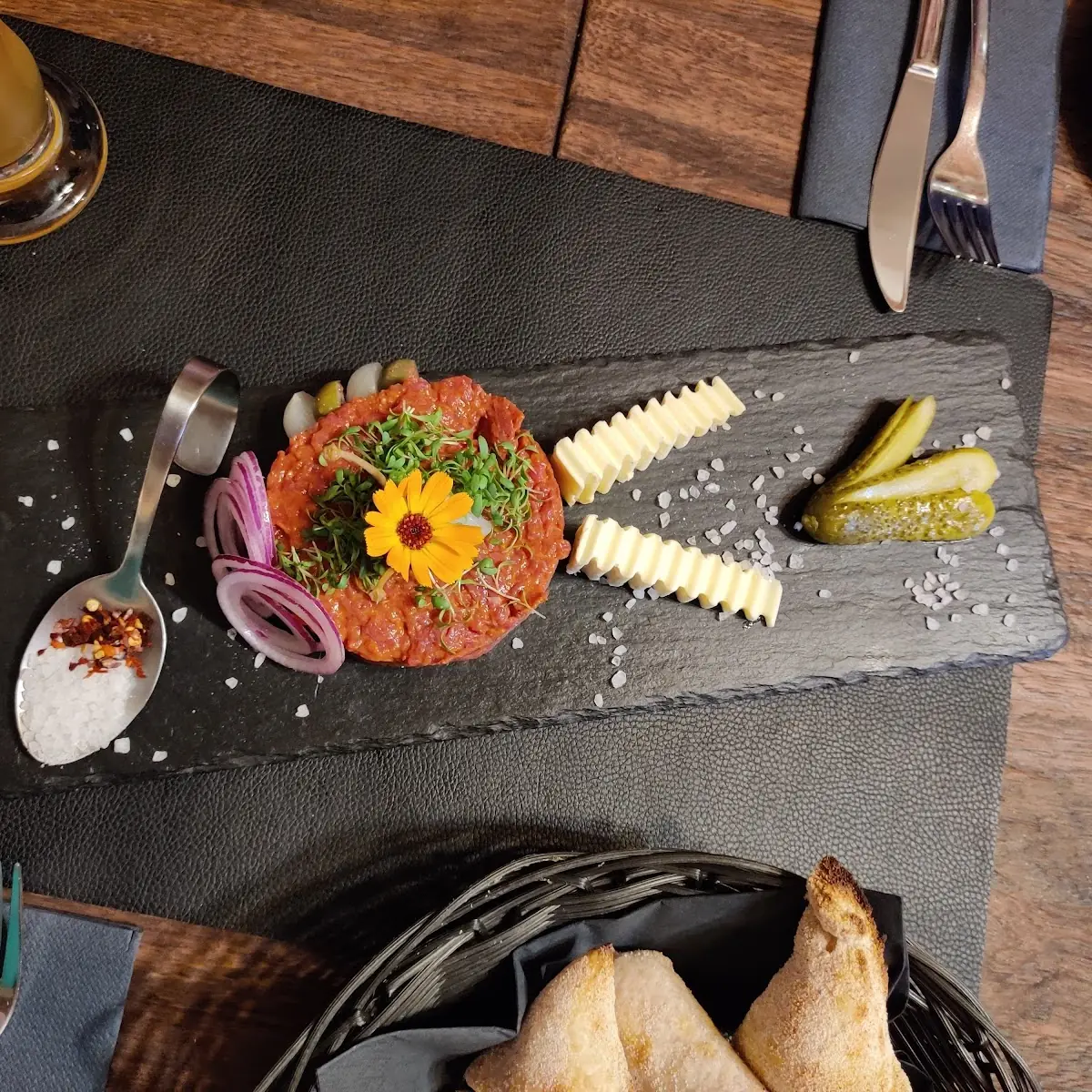 Beef Tartar