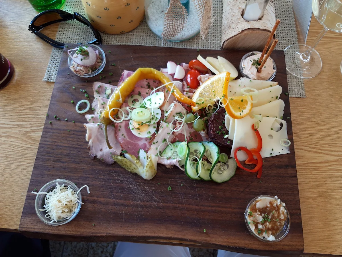 Brotzeit Brettl