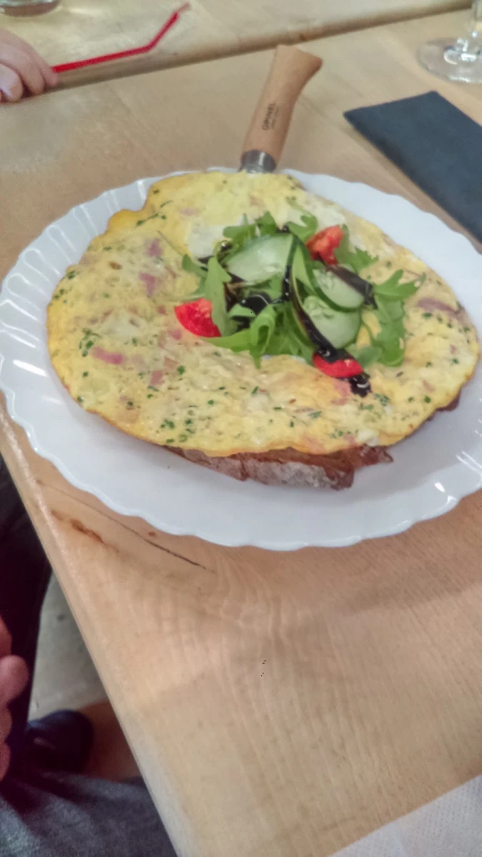 Eierspeisbrot